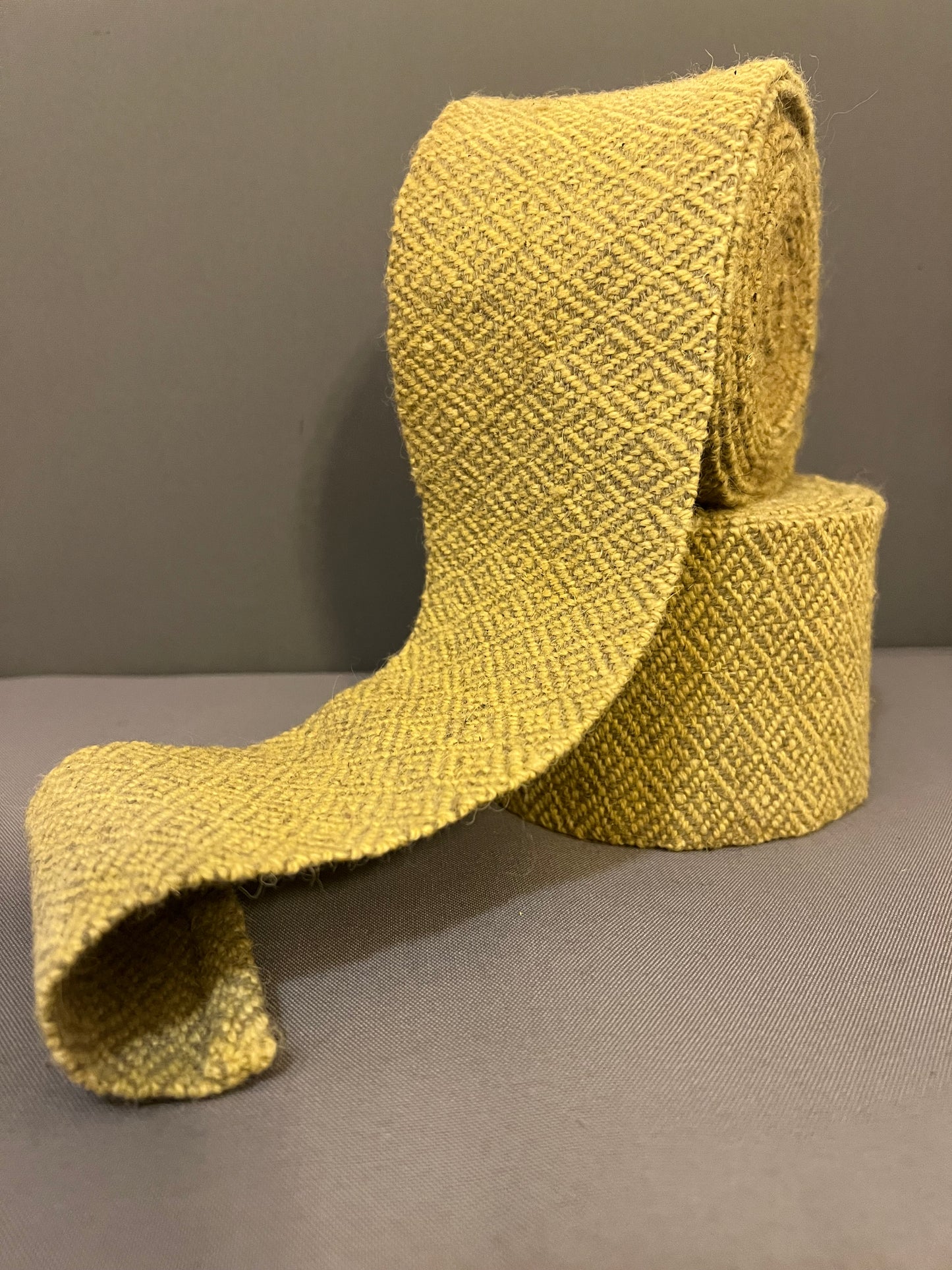 HANDWOVEN LEGWRAPS WININGAS/ Full handmade Putee, 100% wool, Viking Age leg bindings, wickelbander, Full reenactment for multiple centuries