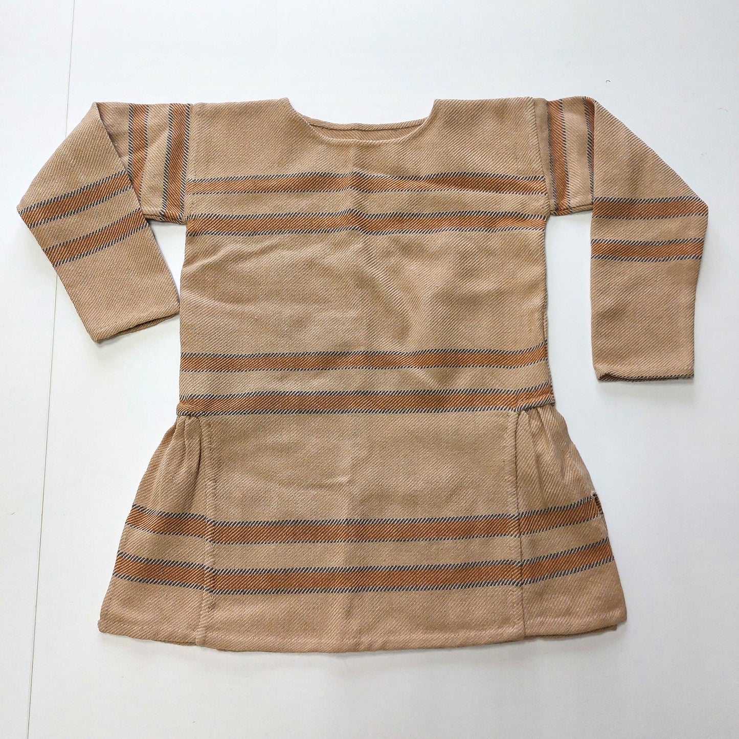 Guddal tunic with stripes 11th century