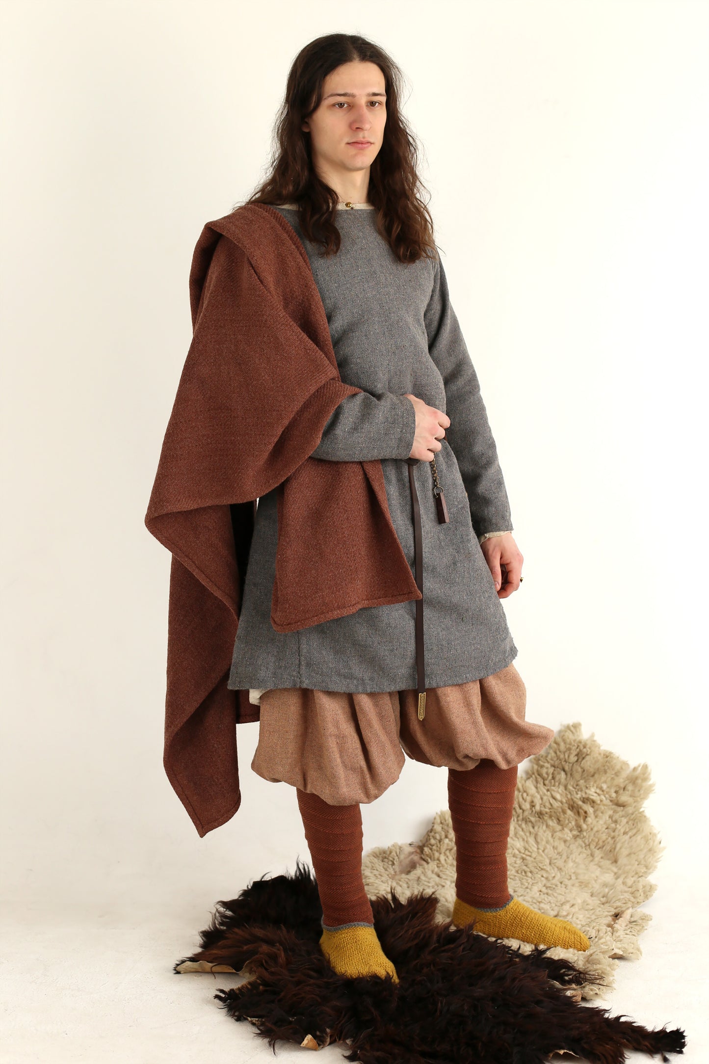 Woolen tunic