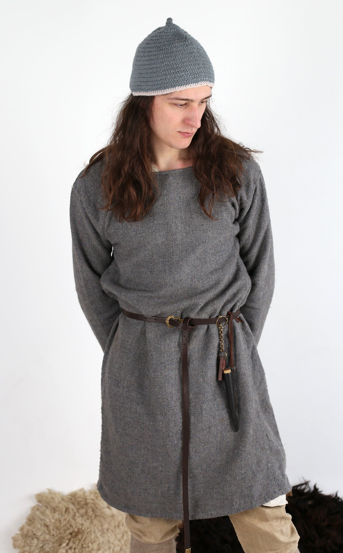 Woolen tunic