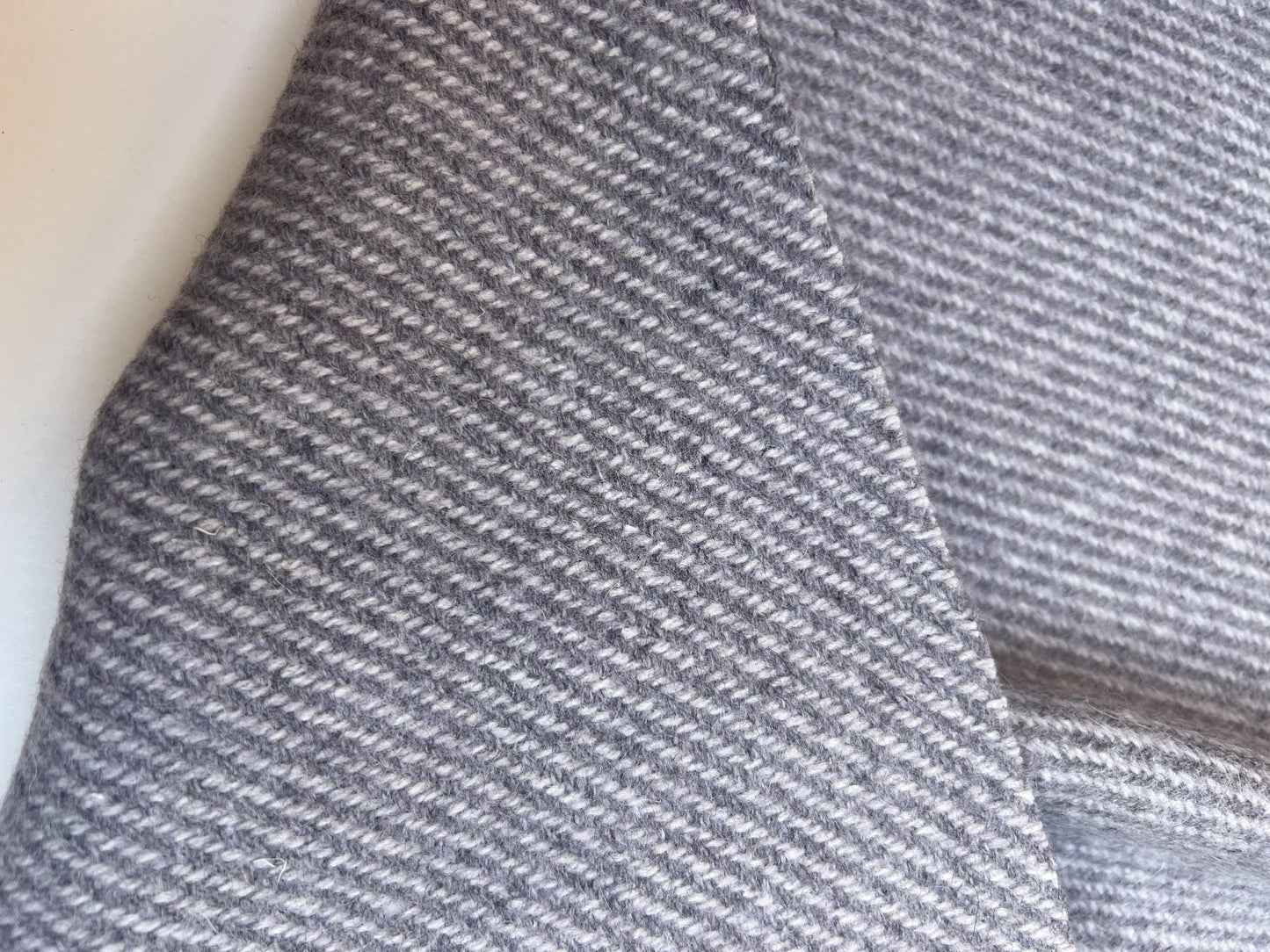 Gray Twill Wool Fabric | Historical Reenactment, Costumes