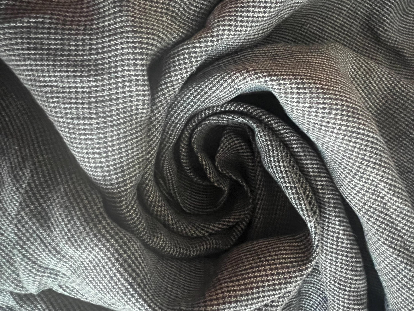 Twill Linen Fabric - Historical Reenactment Costume Material