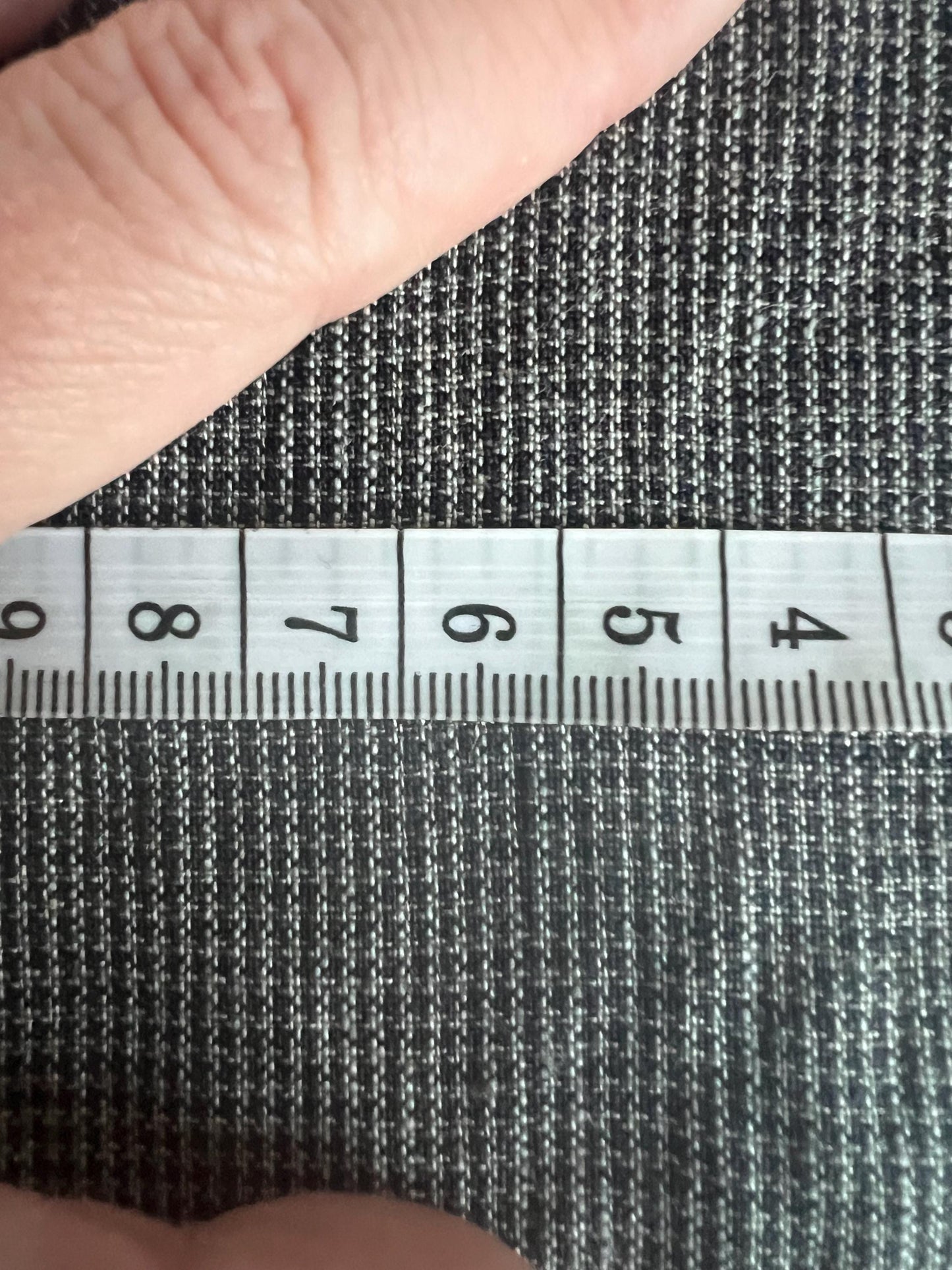 Twill Linen Fabric - Historical Reenactment Costume Material