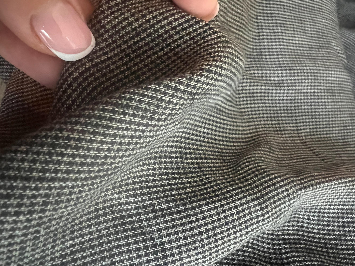 Twill Linen Fabric - Historical Reenactment Costume Material