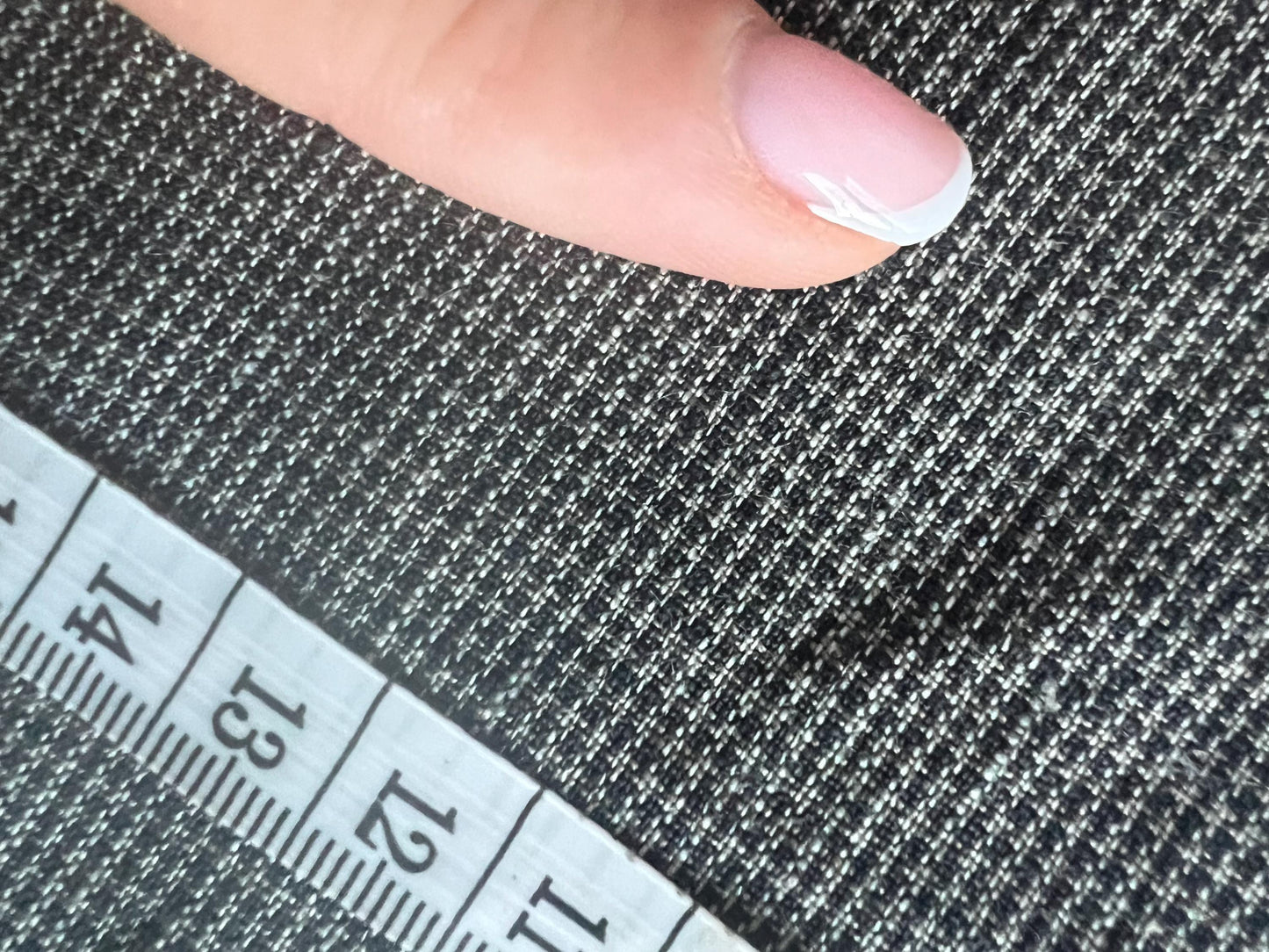 Twill Linen Fabric - Historical Reenactment Costume Material