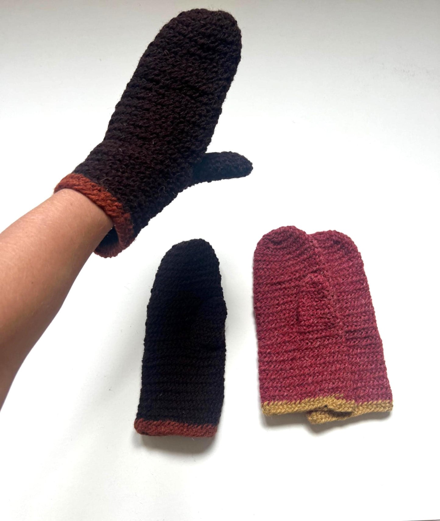 Nalbinding Viking Wool Socks, Historical Knit, Oslo Stitch