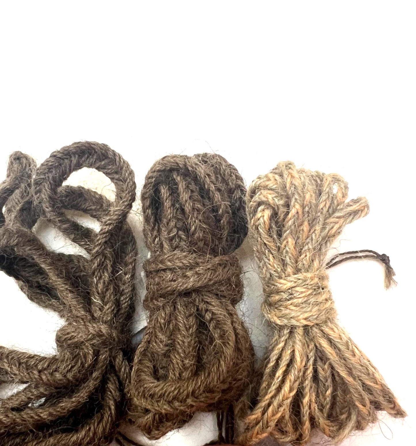 Handmade Skjoldehamn Viking Belt, Copper Rings, 100% Wool