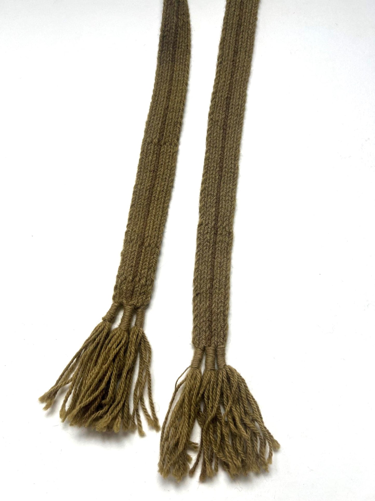 BRONZE AGE BELT / Tablet Woven Belt, laine fine, costume historique, accessoire de reconstitution antique, ceinture celtique tissée à la mai