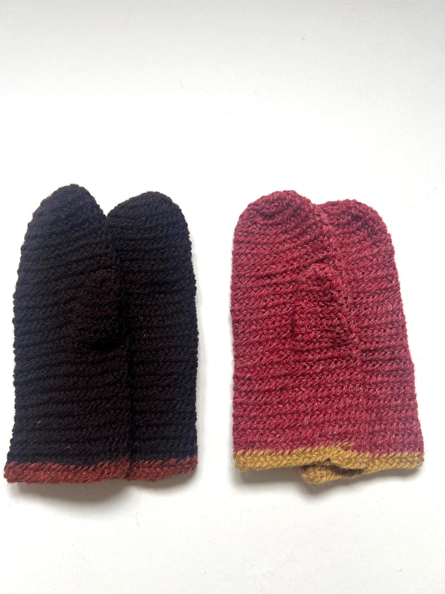 Nalbinding Viking Wool Socks, Historical Knit, Oslo Stitch